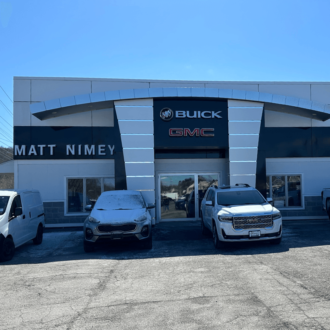 Matt Nimey GMC